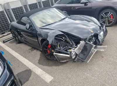 2018 Porsche Boxster WP0CB2982JS228602 VIN:WP0CB2982JS228602