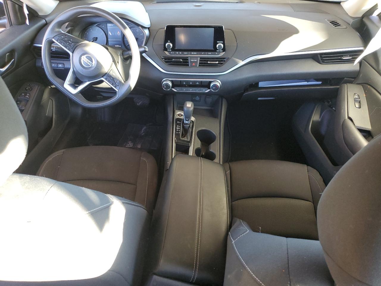 2022 NISSAN ALTIMA S VIN:1N4BL4BV1NN401699