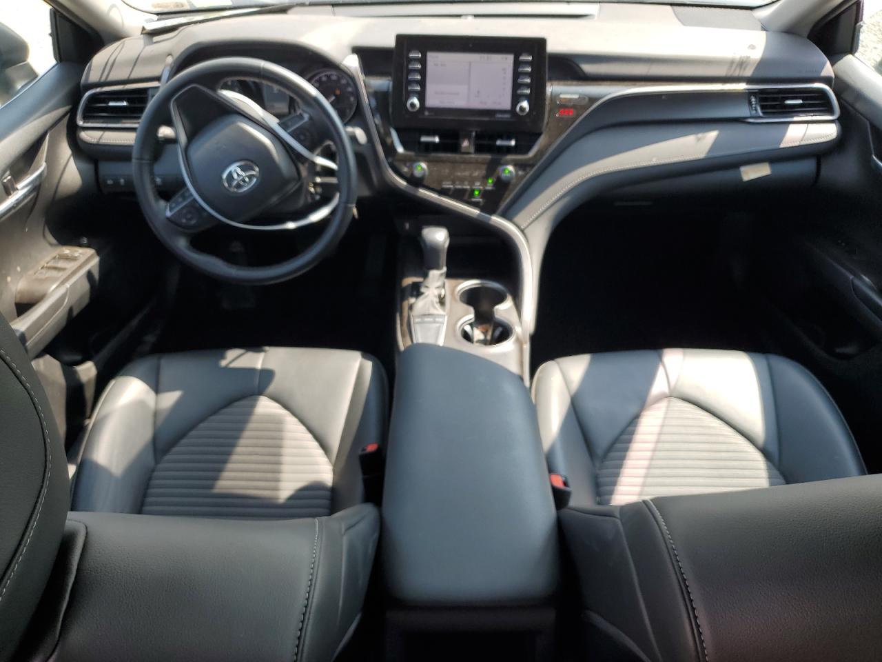 2022 TOYOTA CAMRY SE VIN:4T1G11AK1NU058941