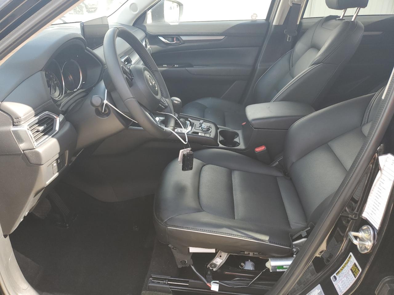 2024 MAZDA CX-5 SELECT VIN:JM3KFBBLXR0439480