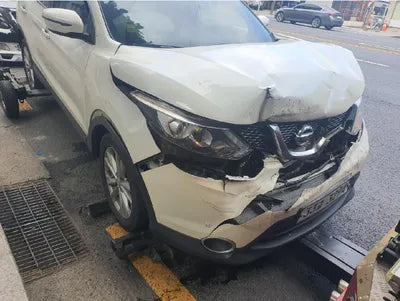 2015 Nissan Qashqai KMSJNDJ18E6FA2699 VIN:KMSJNDJ18E6FA2699