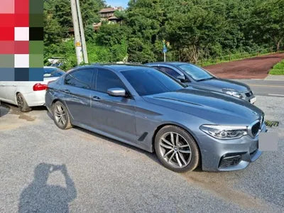 2017 BMW 520 WBAJC3100HG925549 VIN:WBAJC3100HG925549