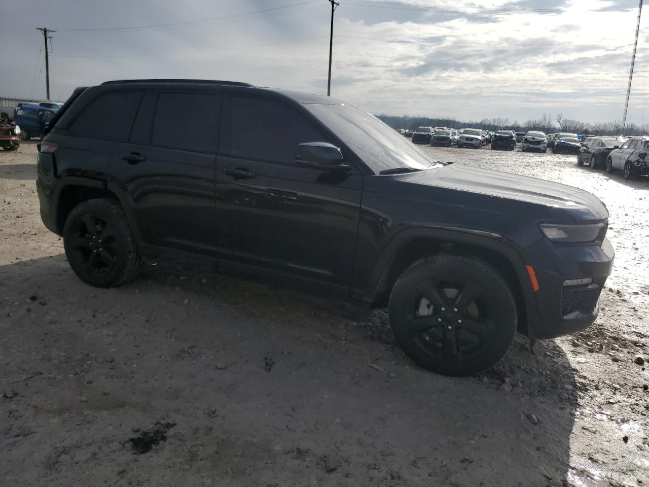 2023 JEEP GRAND CHEROKEE LIMITED VIN:1C4RJHBG7PC505362