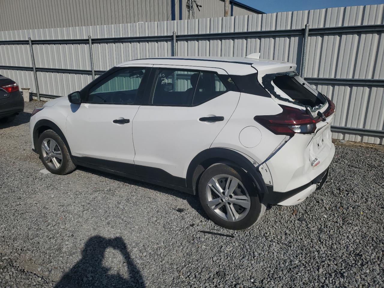 2023 NISSAN KICKS S VIN:3N1CP5BV8PL496051