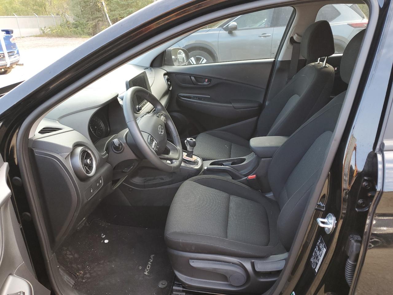 2023 HYUNDAI KONA SE VIN:KM8K2CAB3PU999832