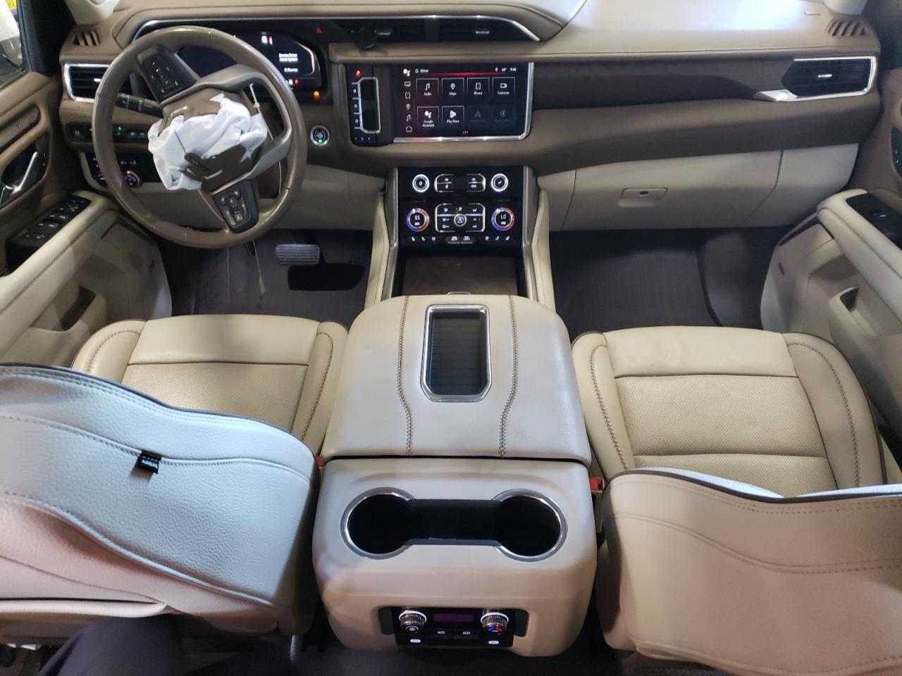2022 GMC YUKON DENALI VIN:1GKS2DKL8NR167134