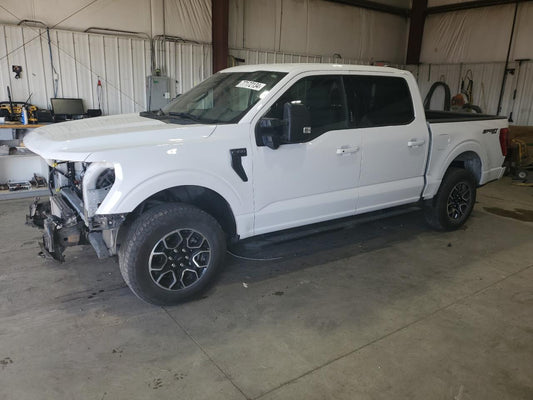 2023 FORD F150 SUPERCREW VIN:1FTFW1E82PFA53948