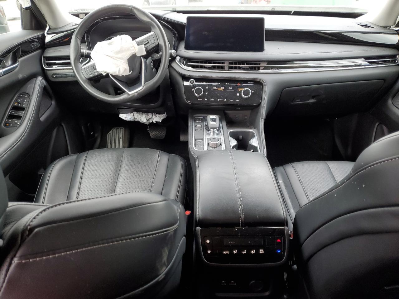 2024 INFINITI QX60 PURE VIN:5N1DL1ER9RC345816
