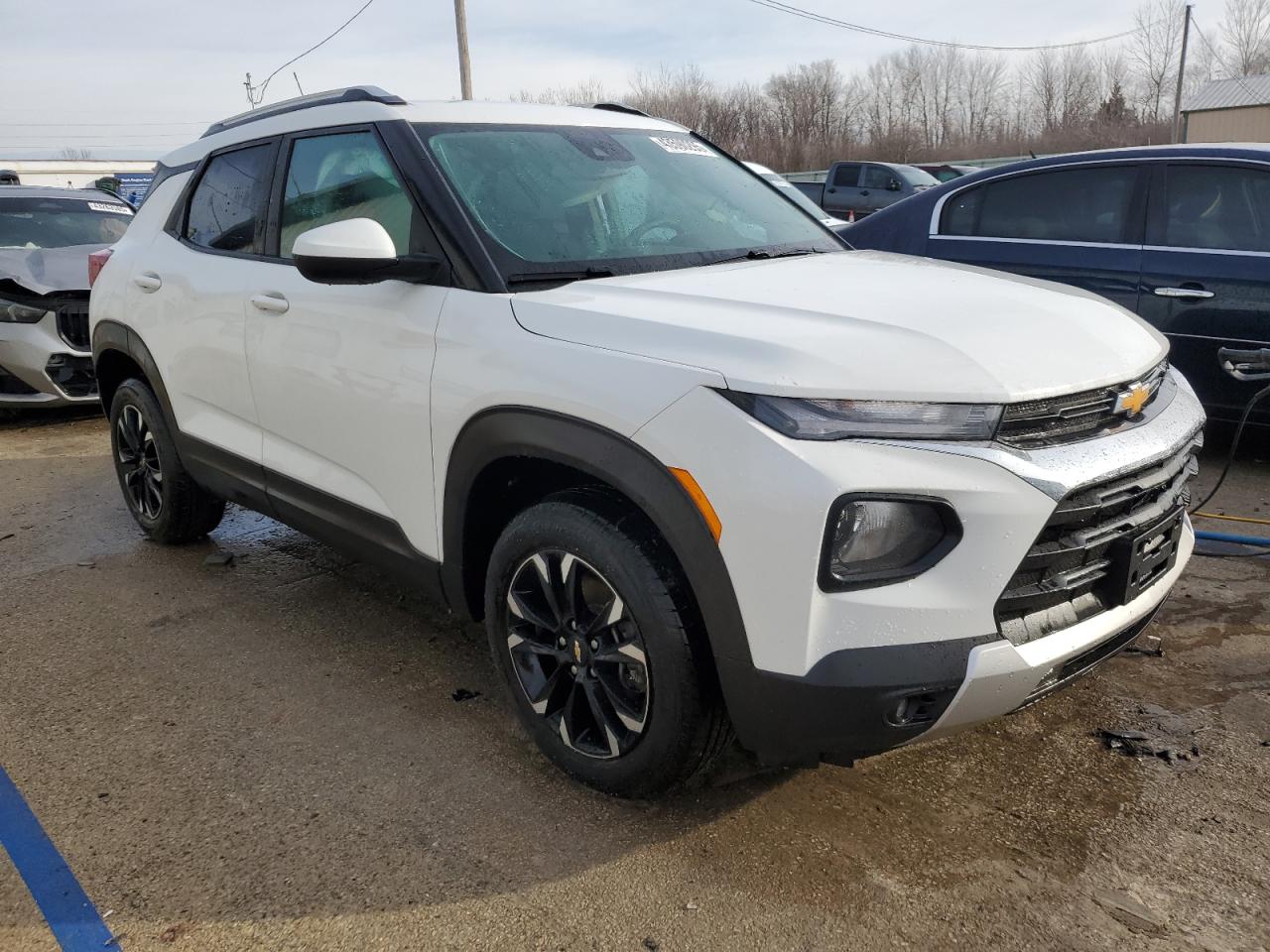 2023 CHEVROLET TRAILBLAZER LT VIN:KL79MRSL7PB177020