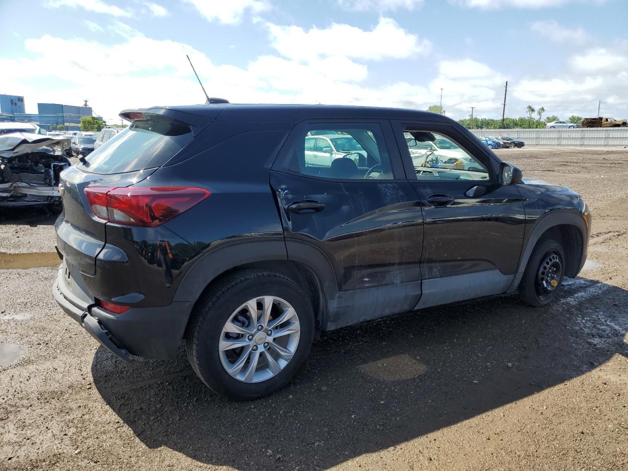 2023 CHEVROLET TRAILBLAZER LS VIN:KL79MMS20PB168718