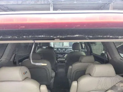 2015 Kia Carnival VIN: