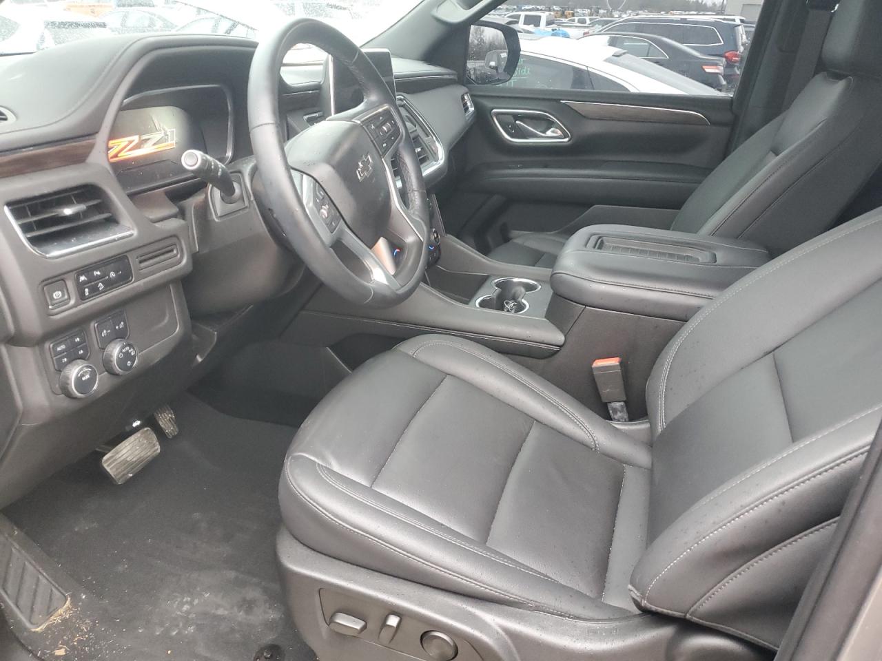 2023 CHEVROLET TAHOE K1500 Z71 VIN:1GNSKPKD3PR279324