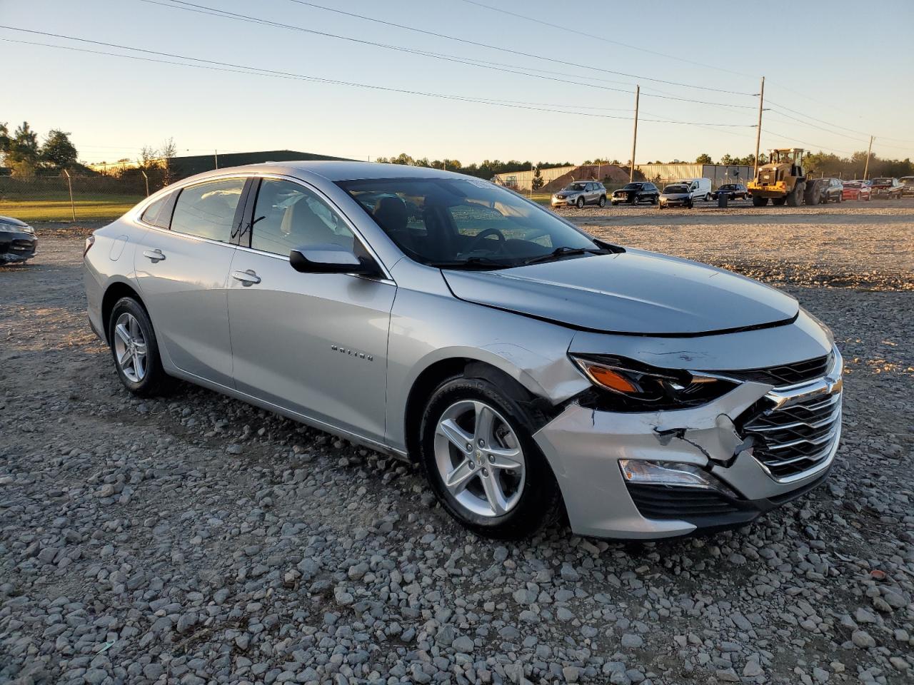 2022 CHEVROLET MALIBU LT VIN:1G1ZD5ST4NF173078