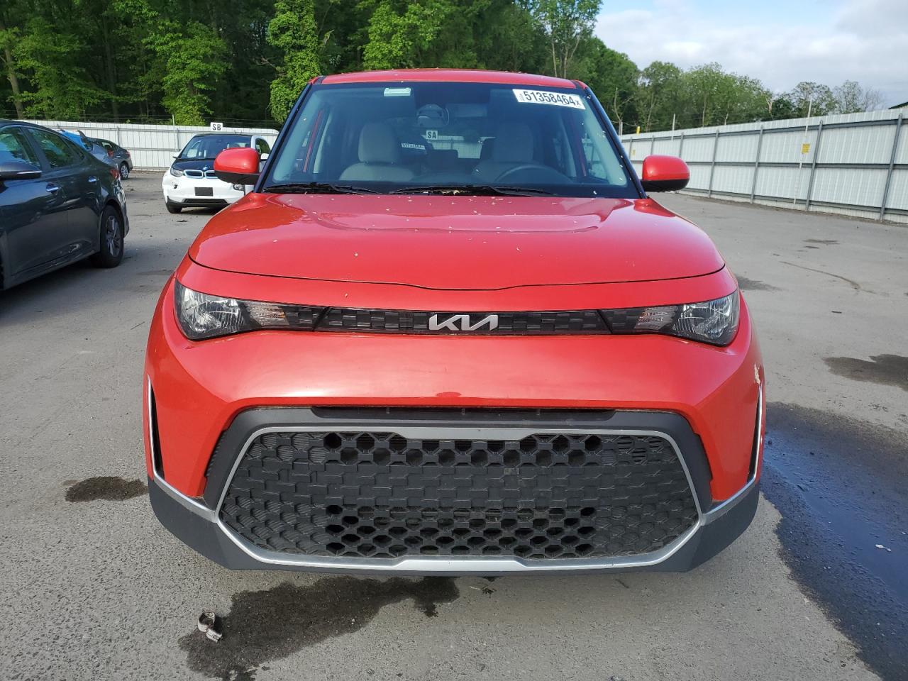 2023 KIA SOUL LX VIN:KNDJ23AU1P7202798