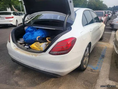 2018 Mercedes-Benz C 200 WDDWF3HB0JR340719 VIN:WDDWF3HB0JR340719