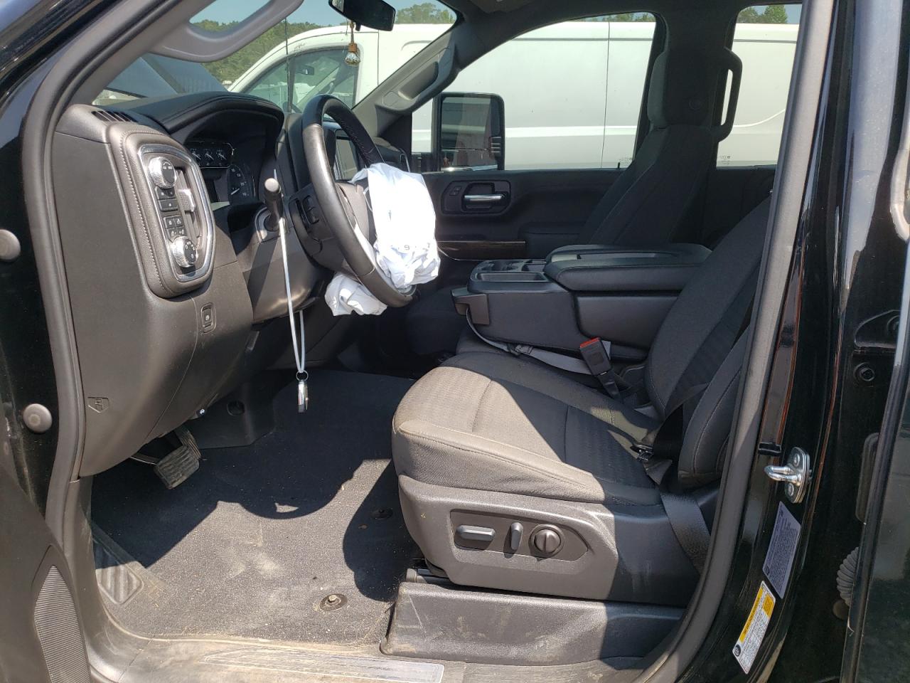 2023 GMC SIERRA K2500 SLE VIN:1GT49ME74PF168882