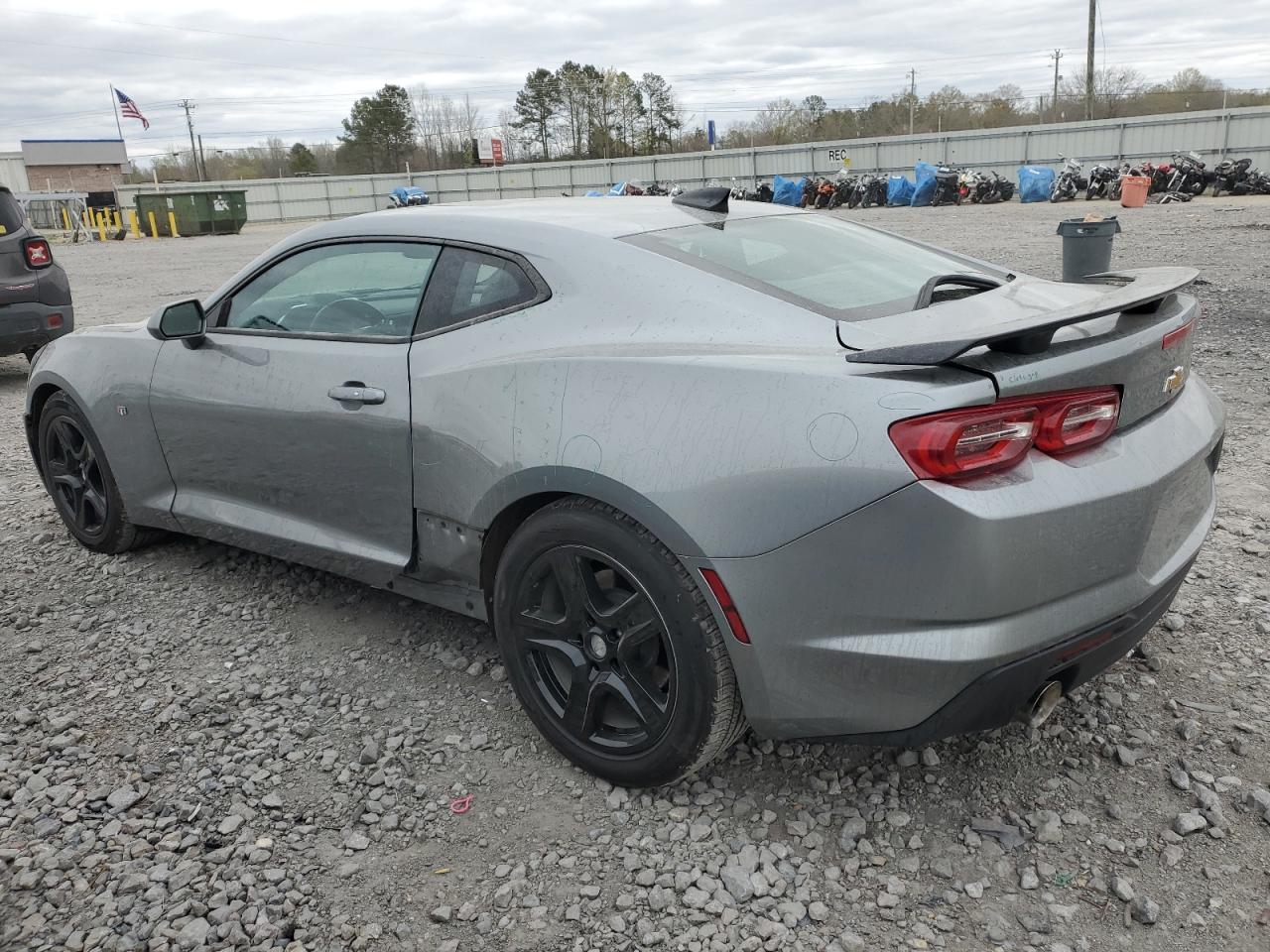 2023 CHEVROLET CAMARO LS VIN:1G1FB1RX6P0143323