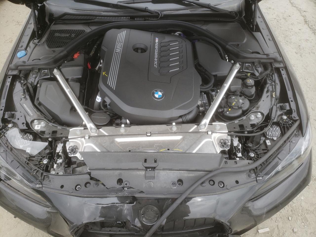 2024 BMW M440XI  VIN:WBA13AR0XRCP19284