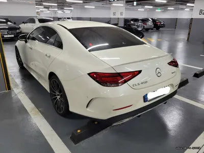 2021 Mercedes-Benz CLS 450 W1K2J5KB4MA088042 VIN:W1K2J5KB4MA088042