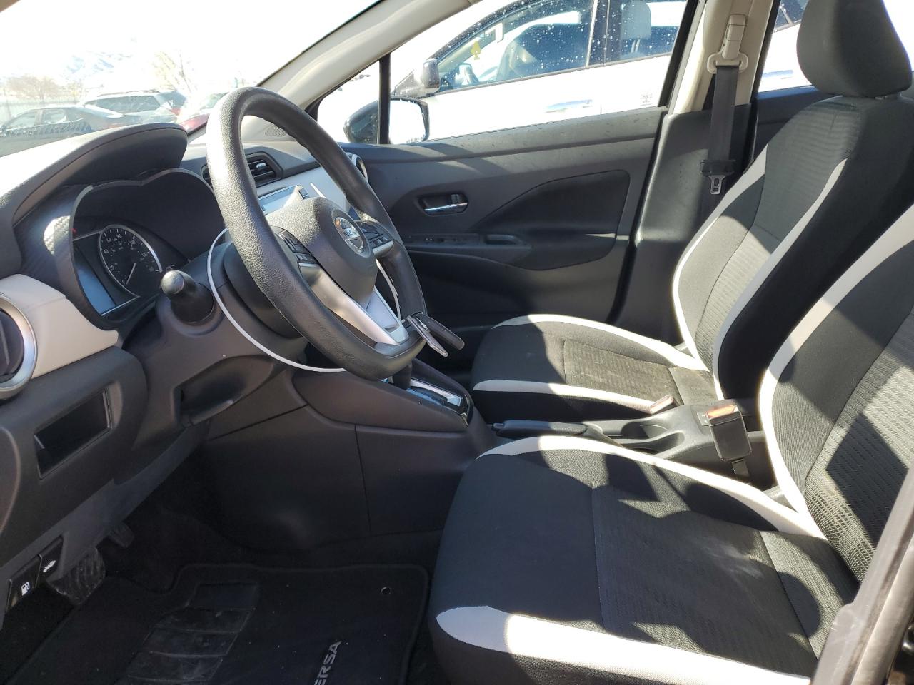 2022 NISSAN VERSA SV VIN:3N1CN8EV9NL860039