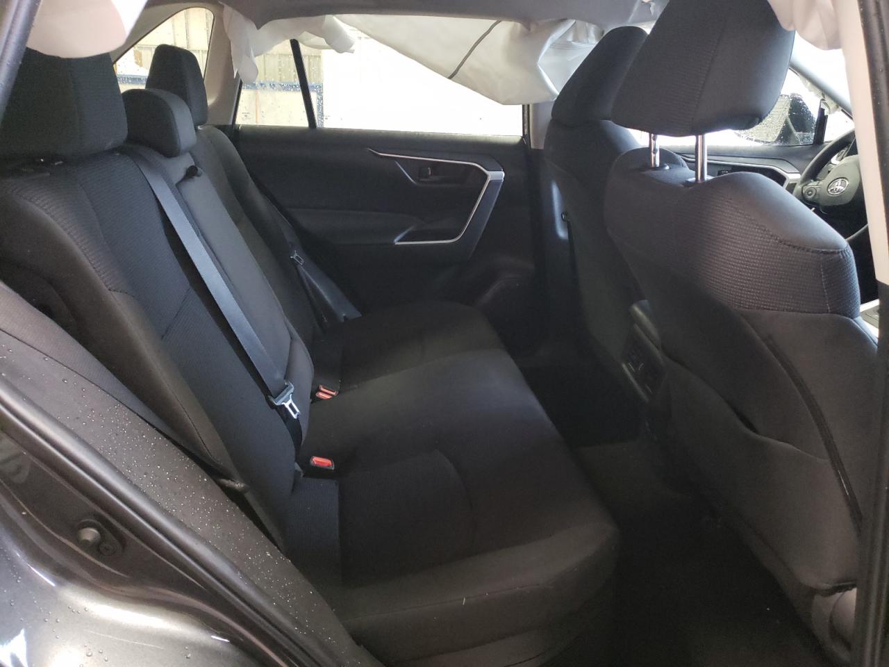 2024 TOYOTA RAV4 LE VIN:2T3LWRFV9RW199240