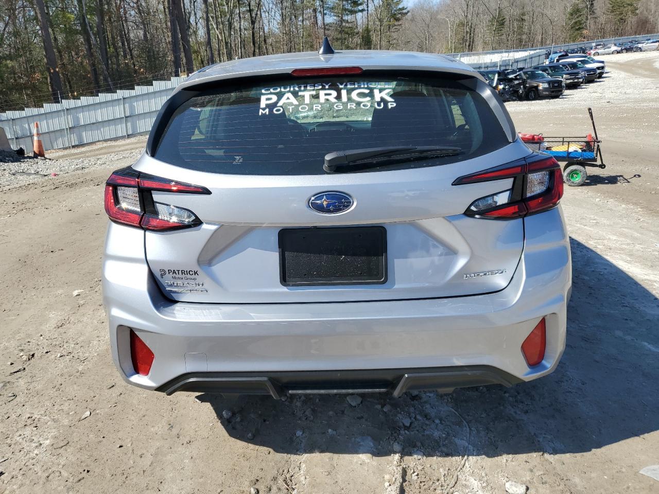 2024 SUBARU IMPREZA  VIN:JF1GUABCXR8393879