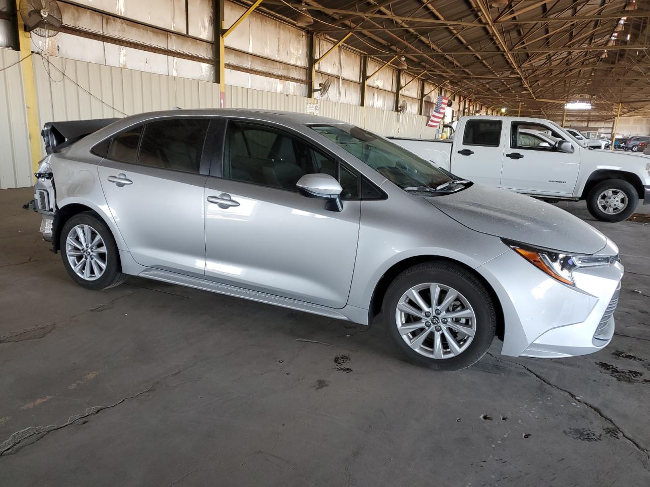 2024 TOYOTA COROLLA LE VIN:JTDB4MEE9RJ013944