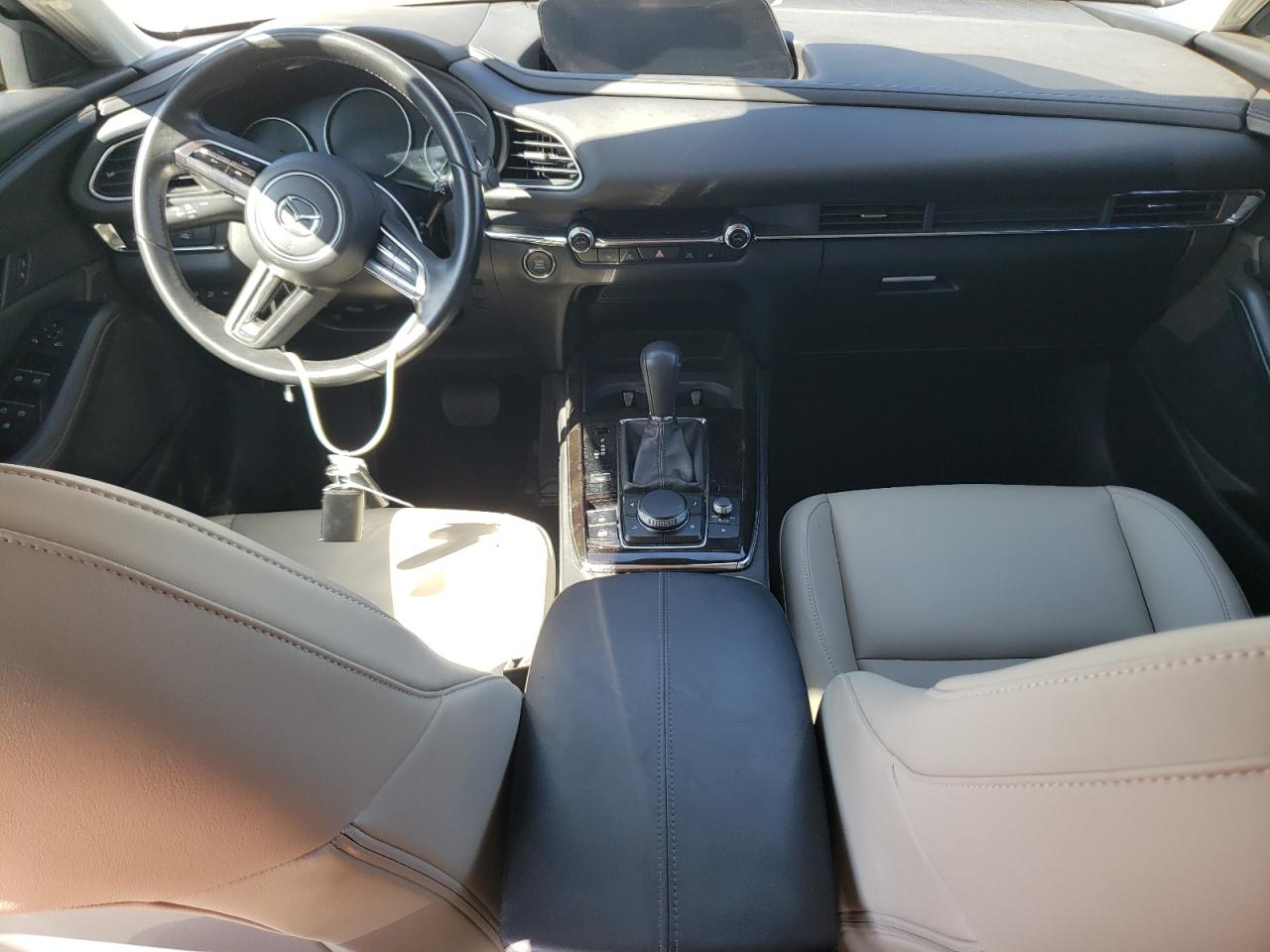 2022 MAZDA CX-30  VIN:3MVDMBAY1NM447753