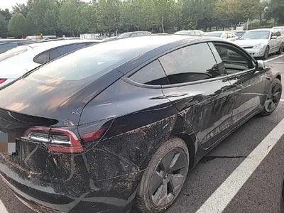 2021 Tesla Model 3 VIN: