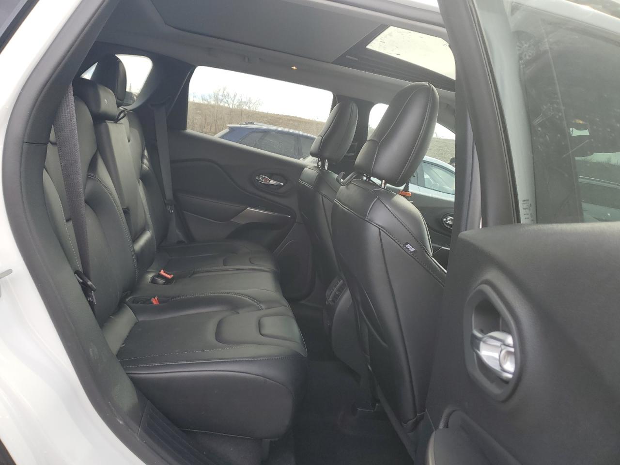 2022 JEEP CHEROKEE LIMITED VIN:1C4PJMDX8ND551870