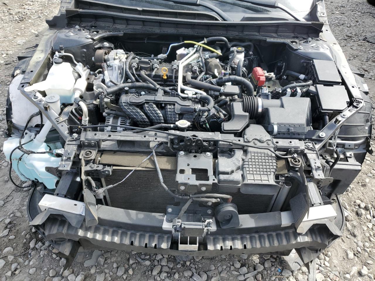 2022 NISSAN ALTIMA S VIN:1N4BL4BVXNN310902