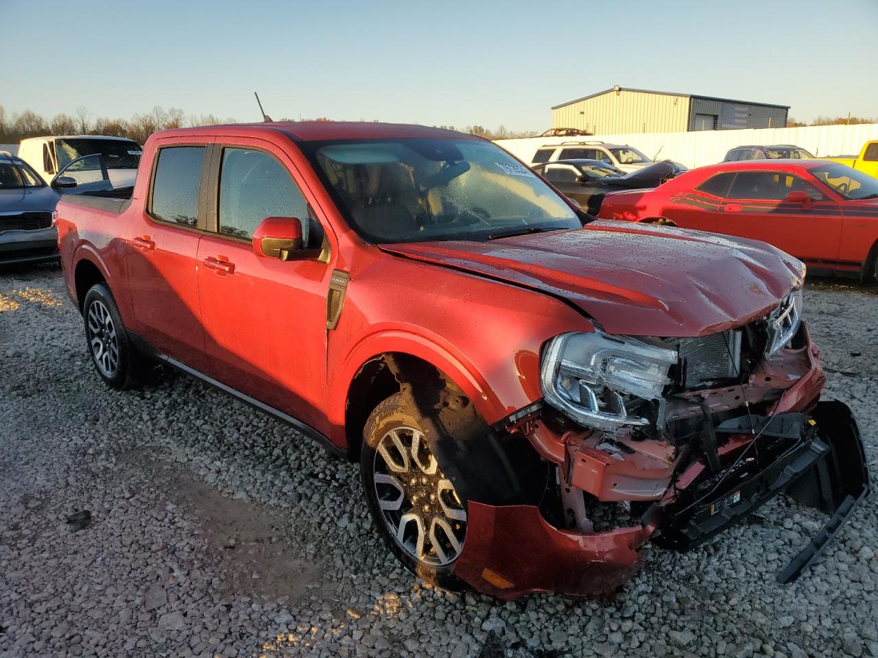 2023 FORD MAVERICK XL VIN:3FTTW8F92PRA72019