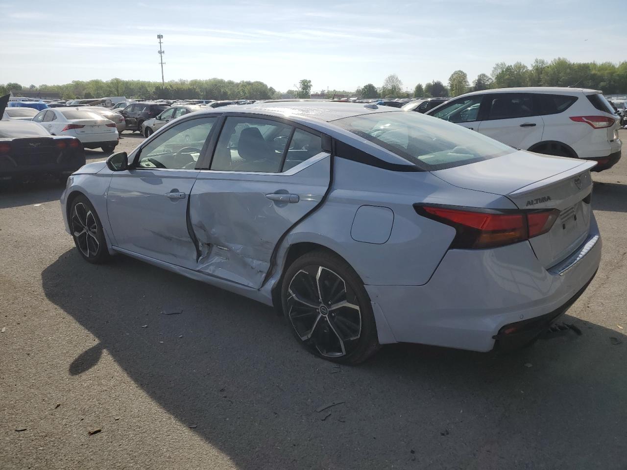 2023 NISSAN ALTIMA SR VIN:1N4BL4CV4PN367789