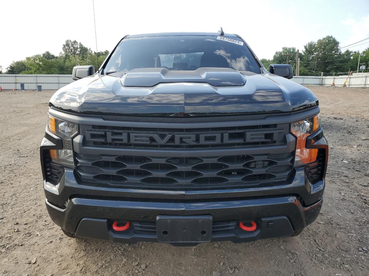 2023 CHEVROLET SILVERADO K1500 TRAIL BOSS CUSTOM VIN:3GCUDCE85PG293096