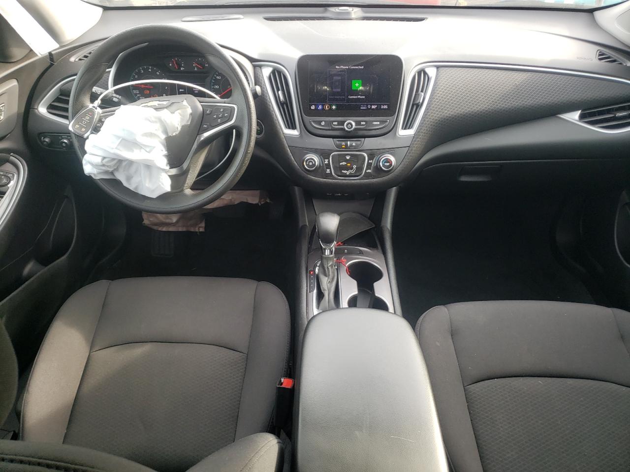 2023 CHEVROLET MALIBU LS VIN:1G1ZB5ST2PF118489