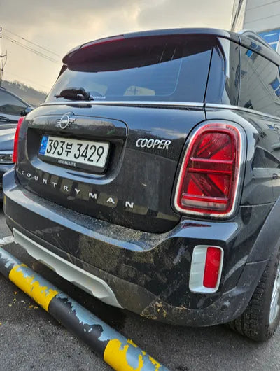 2022 MINI Countryman WMW31BR08N3N65348 VIN:WMW31BR08N3N65348