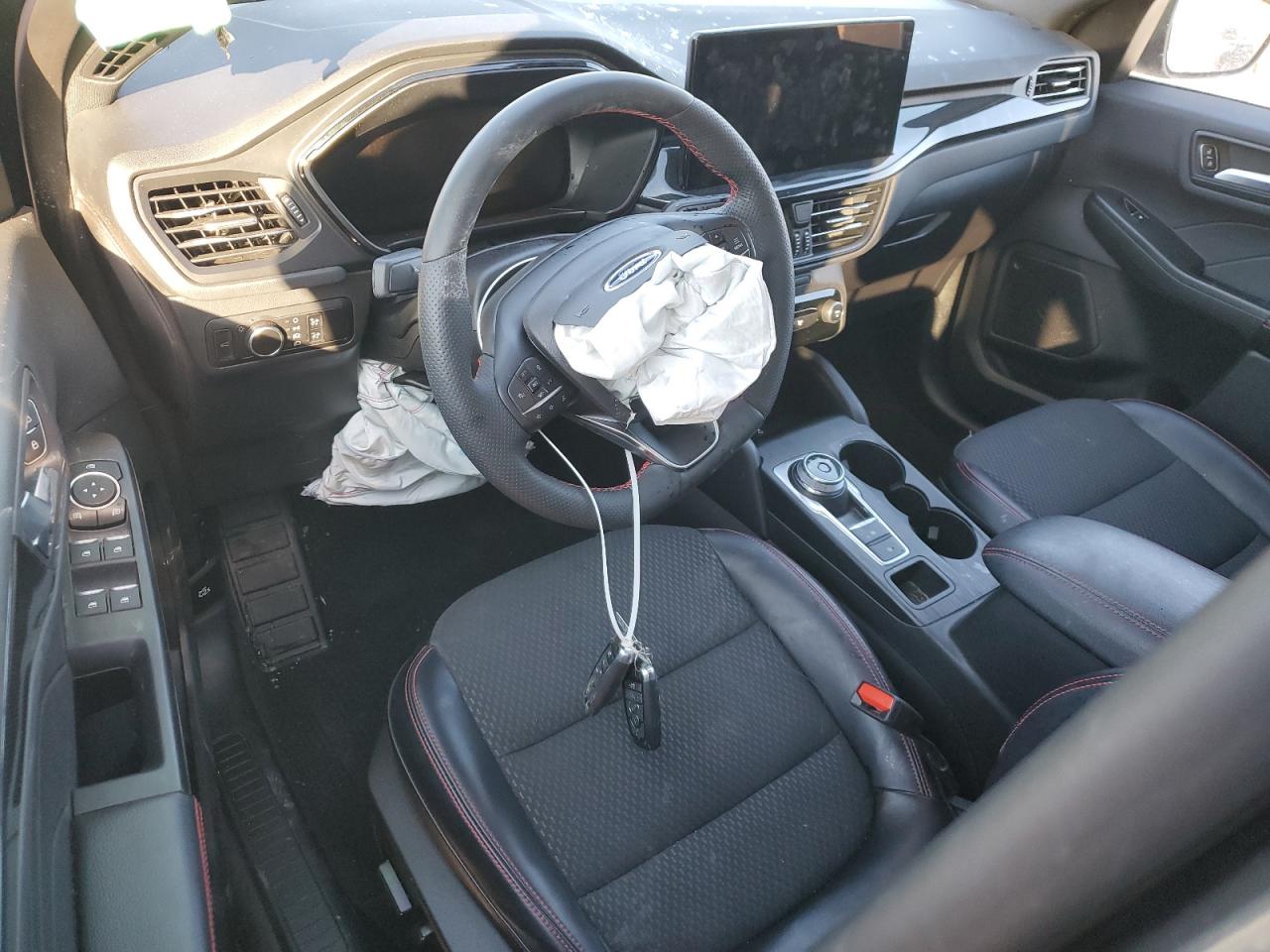 2023 FORD ESCAPE ST LINE VIN:1FMCU9MN4PUA69123