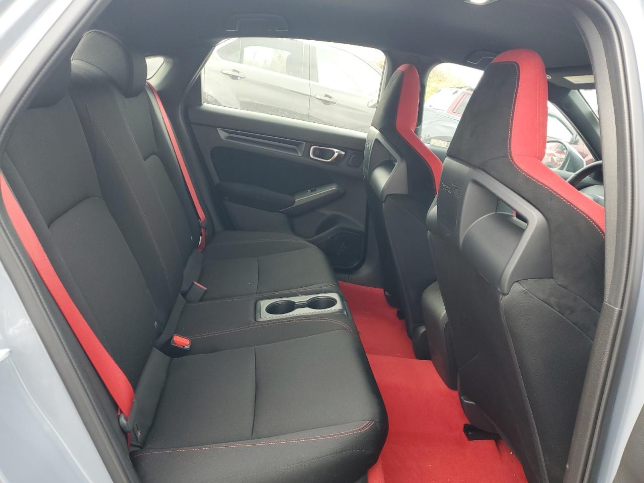 2023 HONDA CIVIC TYPE-R VIN:JHMFL5G45PX001121