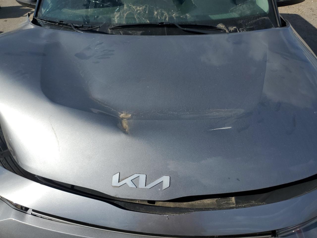 2022 KIA SOUL LX VIN:KNDJ23AU7N7809964