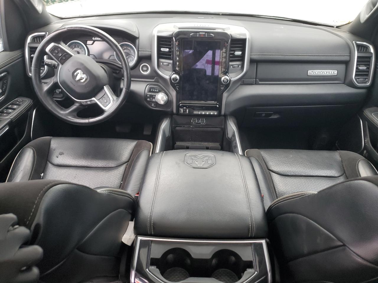 2022 RAM 1500 LARAMIE VIN:1C6SRFJT7NN111074