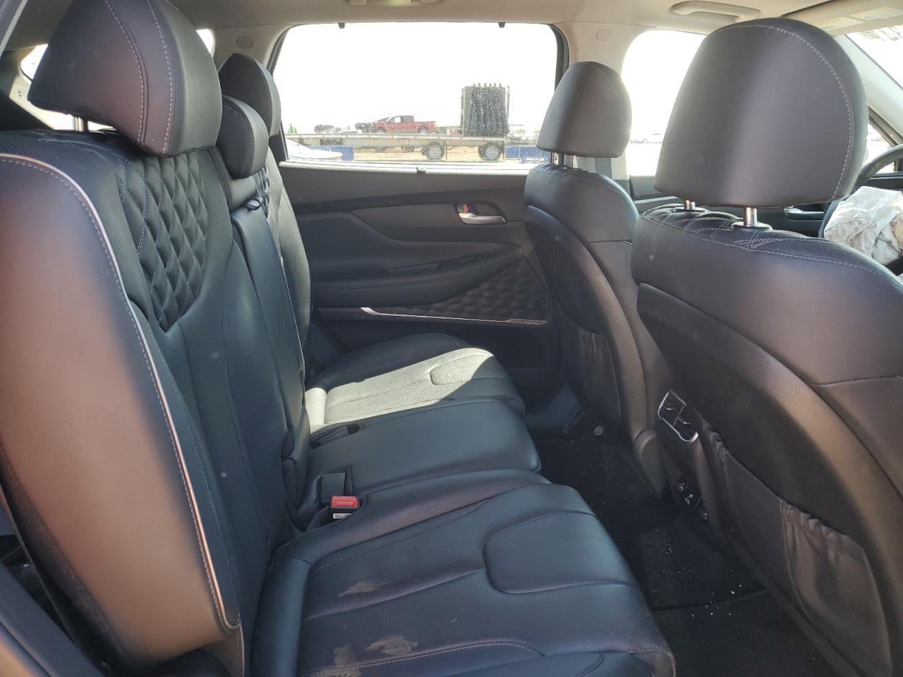 2022 HYUNDAI SANTA FE LIMITED VIN:KM8S7DA29NU019900