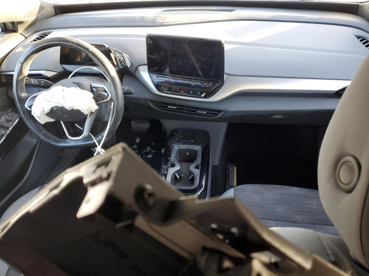 2022 VOLKSWAGEN ID.4 PRO VIN:WVGJNPE28NP063950