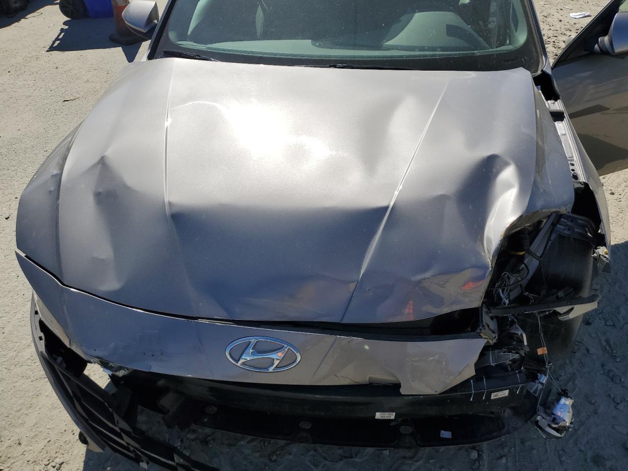 2023 HYUNDAI ELANTRA SEL VIN:KMHLM4AG0PU596763