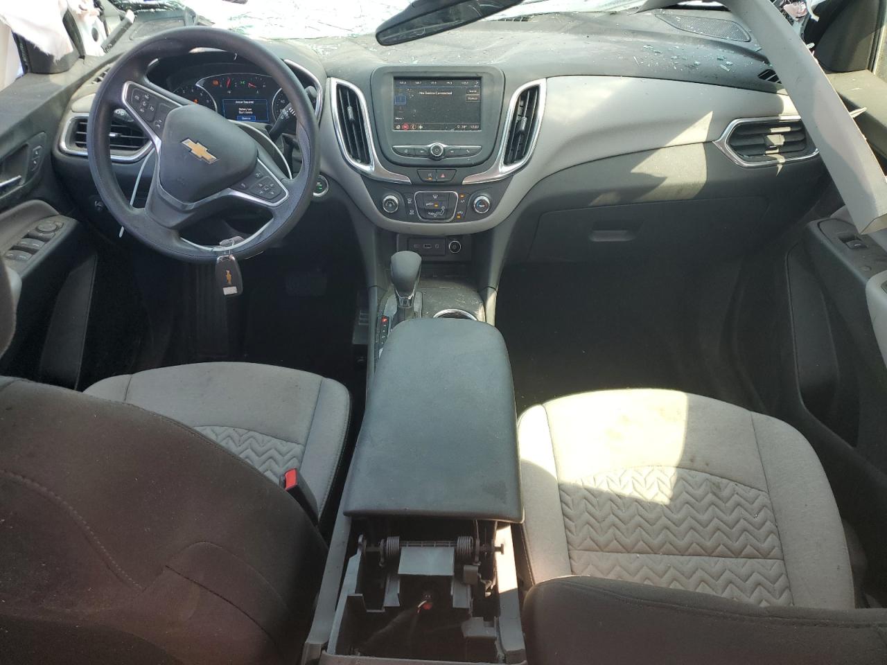 2024 CHEVROLET EQUINOX LS VIN:3GNAXHEG7RL309430