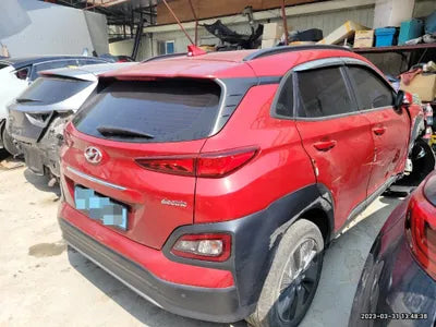 2019 Hyundai Kona VIN: