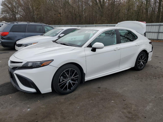 2022 TOYOTA CAMRY SE VIN:4T1G11AK7NU632975