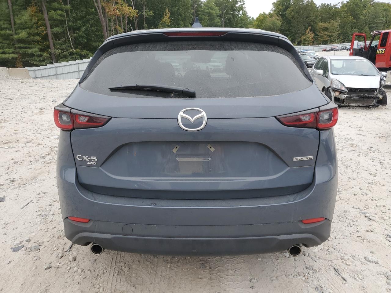 2024 MAZDA CX-5 PREFERRED VIN:JM3KFBCM3R0379968