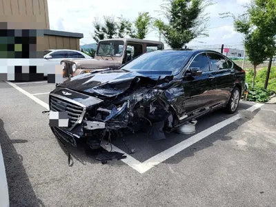 2017 Genesis G80 VIN: