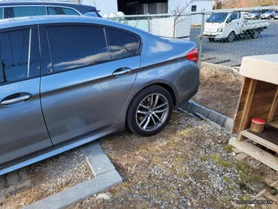 2017 BMW 520 WBAJC3100HG923932 VIN:WBAJC3100HG923932