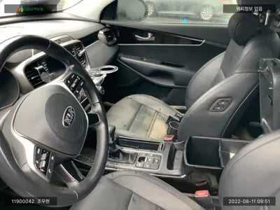 2018 Kia Sorento KNAPH81ABKA494843 VIN:KNAPH81ABKA494843